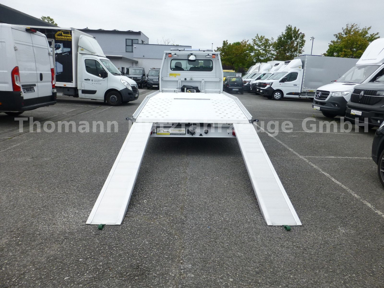 Šlep vozilo Peugeot Boxer Abschleppwagen Klima AHK R-Camera: slika 7 Šlep vozilo Peugeot Boxer Abschleppwagen Klima AHK R-Camera: slika 7