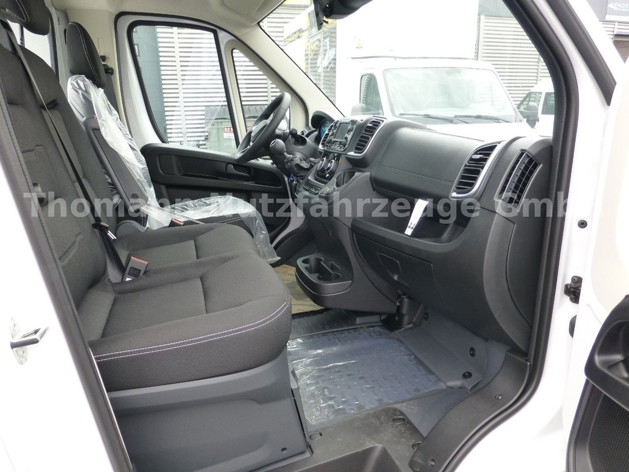 Šlep vozilo Peugeot Boxer Abschleppwagen Klima AHK R-Camera: slika 18 Šlep vozilo Peugeot Boxer Abschleppwagen Klima AHK R-Camera: slika 18