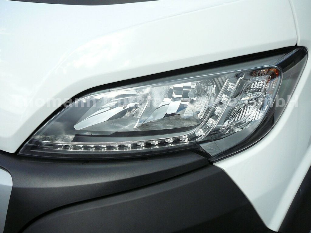 Novu Dostavno vozilo sa zatvorenim sandukom Peugeot Boxer Koffer Ladebordwand 750Kg Klimaautomatik: slika 24 Novu Dostavno vozilo sa zatvorenim sandukom Peugeot Boxer Koffer Ladebordwand 750Kg Klimaautomatik: slika 24