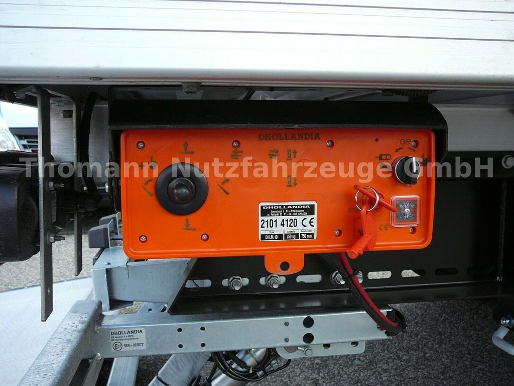 Novu Dostavno vozilo sa zatvorenim sandukom Peugeot Boxer Koffer Ladebordwand 750Kg Klimaautomatik: slika 28 Novu Dostavno vozilo sa zatvorenim sandukom Peugeot Boxer Koffer Ladebordwand 750Kg Klimaautomatik: slika 28