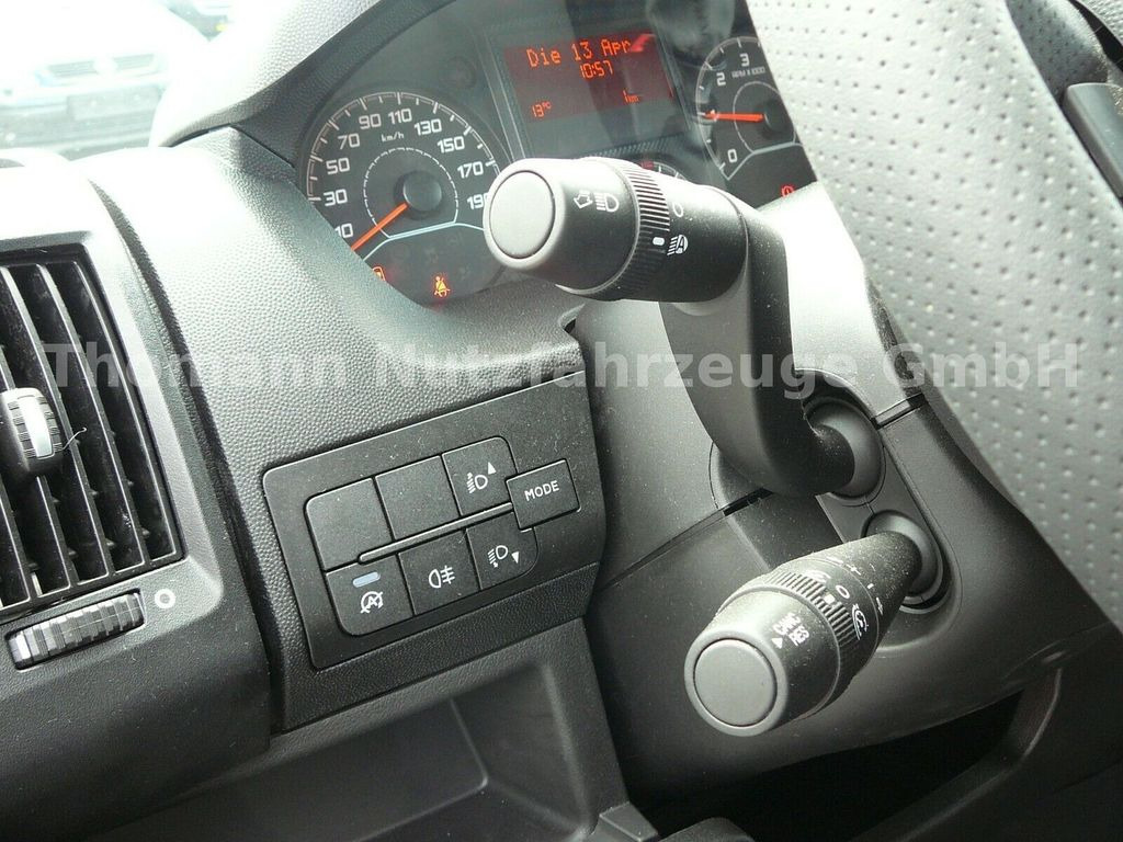 Novu Dostavno vozilo sa zatvorenim sandukom Peugeot Boxer Koffer Ladebordwand 750Kg Klimaautomatik: slika 13 Novu Dostavno vozilo sa zatvorenim sandukom Peugeot Boxer Koffer Ladebordwand 750Kg Klimaautomatik: slika 13