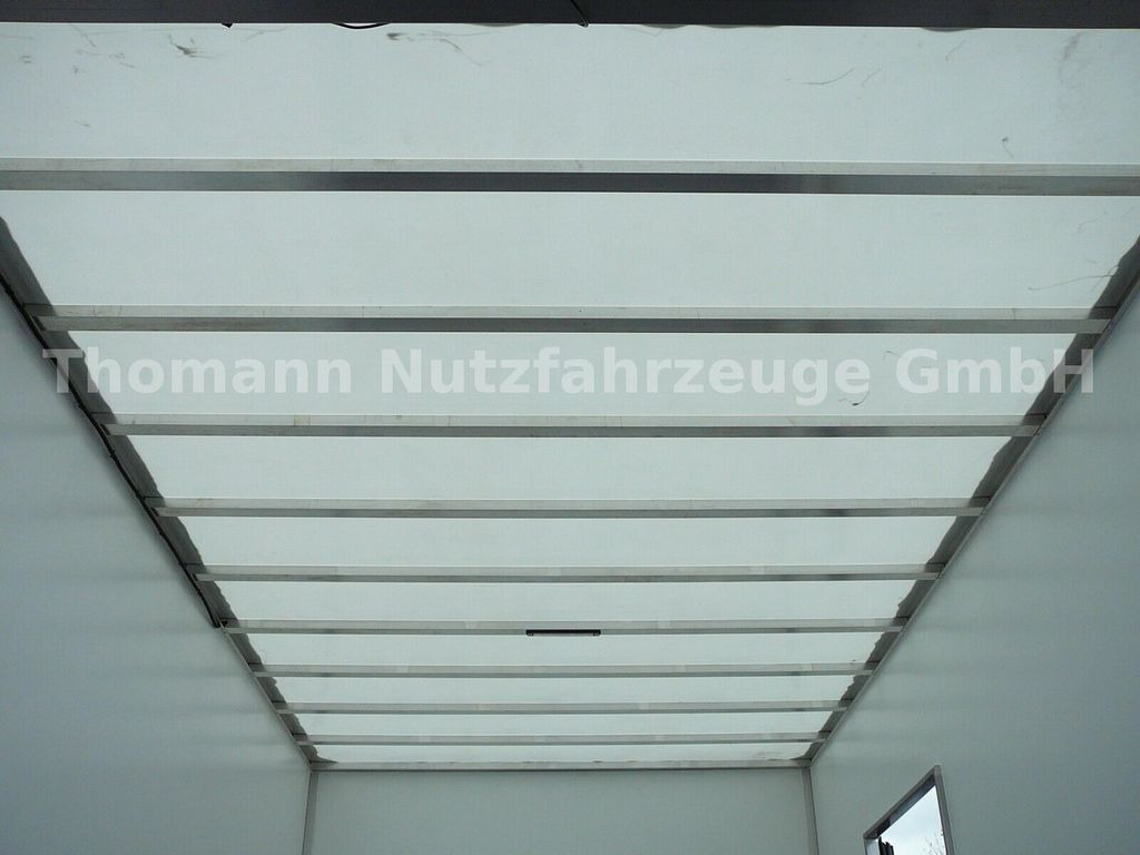 Novu Dostavno vozilo sa zatvorenim sandukom Peugeot Boxer Koffer Ladebordwand 750Kg Klimaautomatik: slika 22 Novu Dostavno vozilo sa zatvorenim sandukom Peugeot Boxer Koffer Ladebordwand 750Kg Klimaautomatik: slika 22