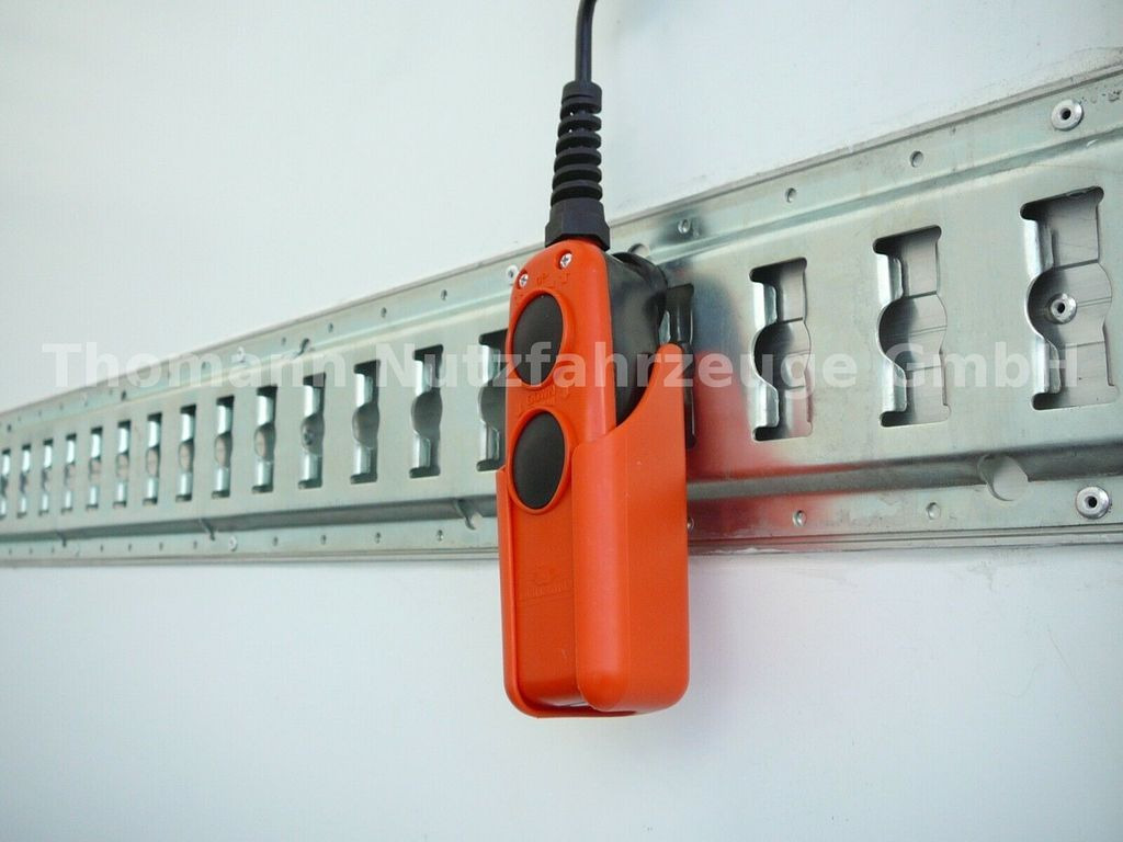 Novu Dostavno vozilo sa zatvorenim sandukom Peugeot Boxer Koffer Ladebordwand 750Kg Klimaautomatik: slika 27 Novu Dostavno vozilo sa zatvorenim sandukom Peugeot Boxer Koffer Ladebordwand 750Kg Klimaautomatik: slika 27