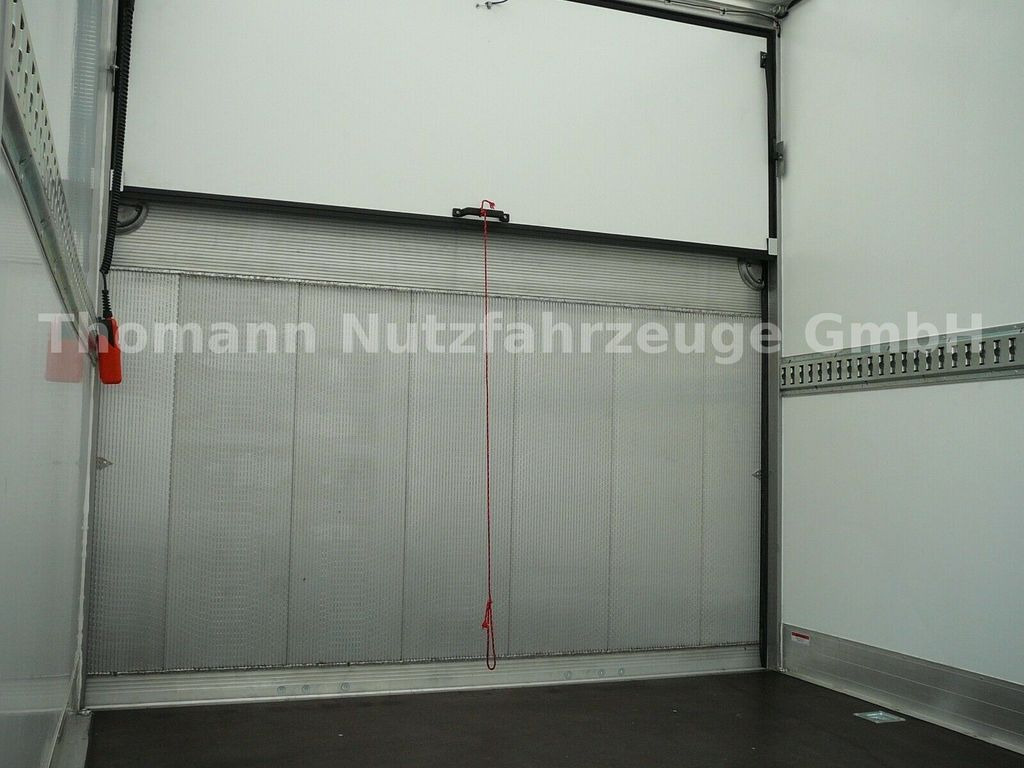 Novu Dostavno vozilo sa zatvorenim sandukom Peugeot Boxer Koffer Ladebordwand 750Kg Klimaautomatik: slika 21 Novu Dostavno vozilo sa zatvorenim sandukom Peugeot Boxer Koffer Ladebordwand 750Kg Klimaautomatik: slika 21