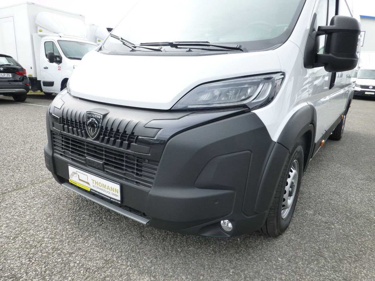 Dostavno vozilo hladnjača Peugeot Boxer Kühlkastenwagen Carrier Xarios 300 GH Navi: slika 11 Dostavno vozilo hladnjača Peugeot Boxer Kühlkastenwagen Carrier Xarios 300 GH Navi: slika 11