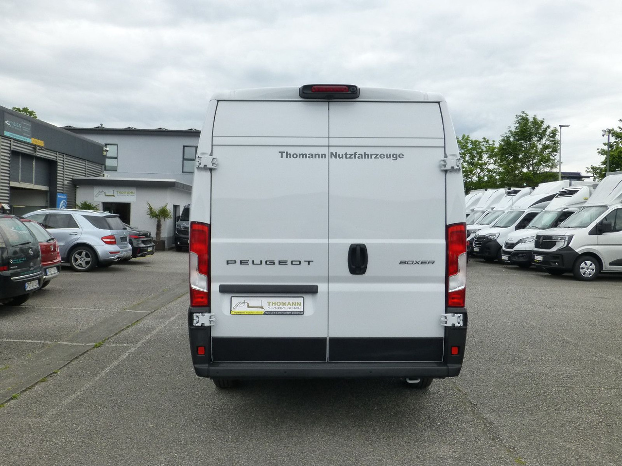 Dostavno vozilo hladnjača Peugeot Boxer Kühlkastenwagen Carrier Xarios 300 GH Navi: slika 7 Dostavno vozilo hladnjača Peugeot Boxer Kühlkastenwagen Carrier Xarios 300 GH Navi: slika 7