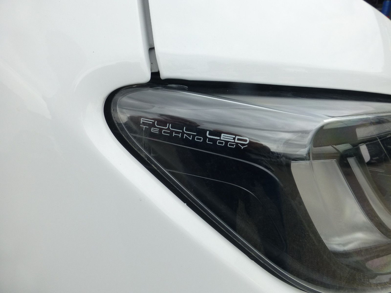 Dostavno vozilo hladnjača Peugeot Boxer Kühlkastenwagen Carrier Xarios 300 GH Navi: slika 22 Dostavno vozilo hladnjača Peugeot Boxer Kühlkastenwagen Carrier Xarios 300 GH Navi: slika 22