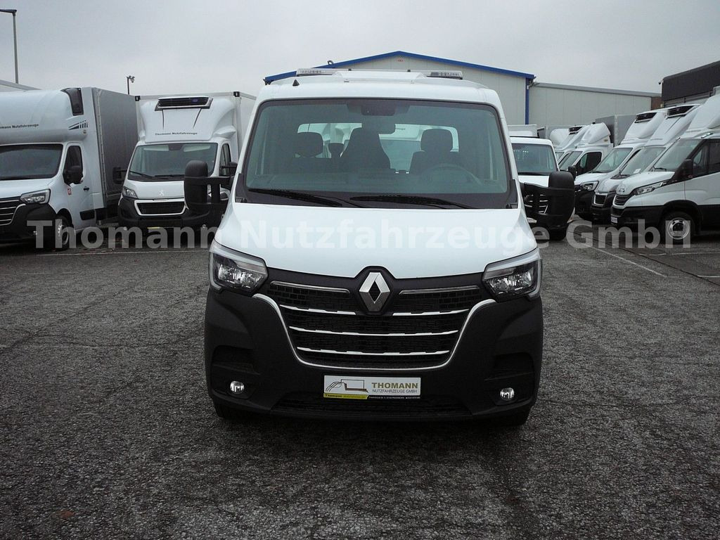 Renault Master 2,3DCI Autotransporter Klima Luftfederung - Kamion za prevoz automobila, Dostavno vozilo: slika 3 Renault Master 2,3DCI Autotransporter Klima Luftfederung - Kamion za prevoz automobila, Dostavno vozilo: slika 3
