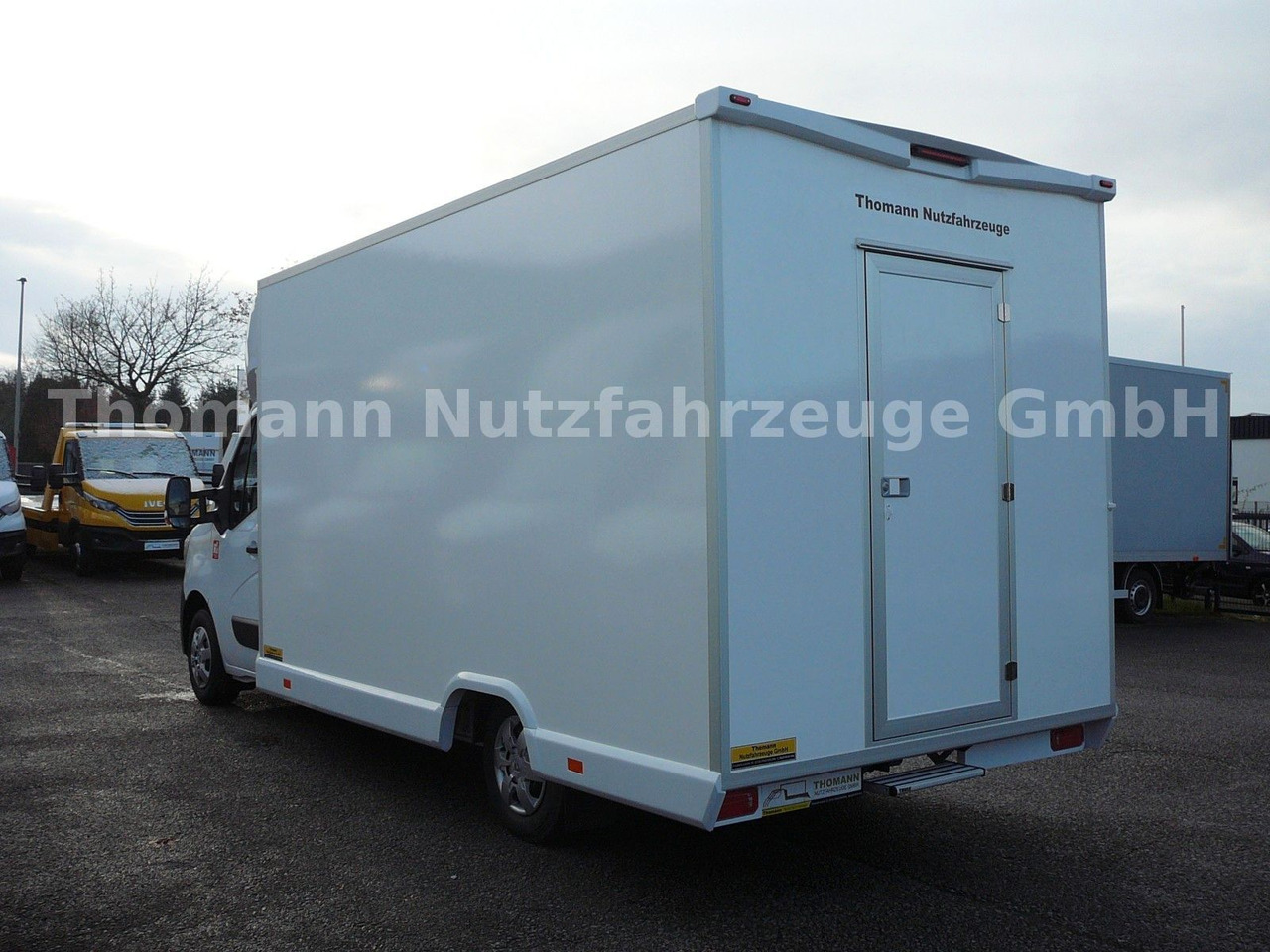 Renault Master Imbiss Verkauf Handel - Hrana kamion: slika 4 Renault Master Imbiss Verkauf Handel - Hrana kamion: slika 4