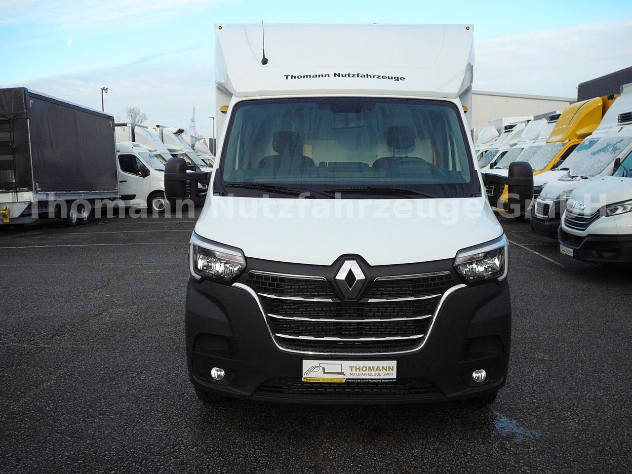 Renault Master Imbiss Verkauf Handel - Hrana kamion: slika 3 Renault Master Imbiss Verkauf Handel - Hrana kamion: slika 3
