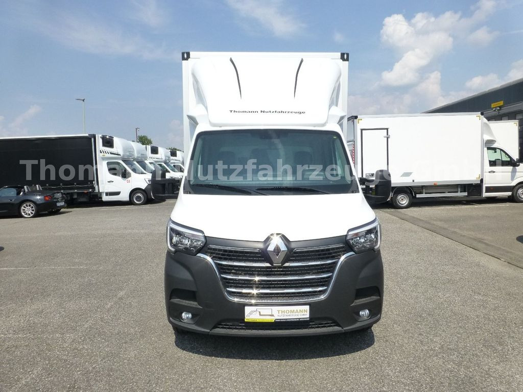 Renault Master Koffer + LBW Klima Premium  - Dostavno vozilo sa zatvorenim sandukom: slika 3 Renault Master Koffer + LBW Klima Premium  - Dostavno vozilo sa zatvorenim sandukom: slika 3