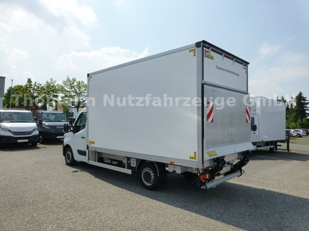 Renault Master Koffer + LBW Klima Premium  - Dostavno vozilo sa zatvorenim sandukom: slika 5 Renault Master Koffer + LBW Klima Premium  - Dostavno vozilo sa zatvorenim sandukom: slika 5