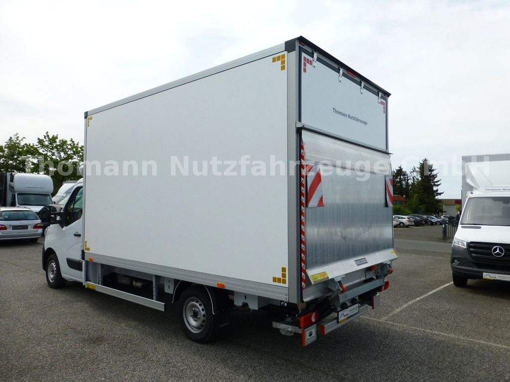 Renault Master Koffer + LBW Klima Premium Renault Master Koffer + LBW Klima Premium - Dostavno vozilo sa zatvorenim sandukom: slika 4 Renault Master Koffer + LBW Klima Premium Renault Master Koffer + LBW Klima Premium - Dostavno vozilo sa zatvorenim sandukom: slika 4