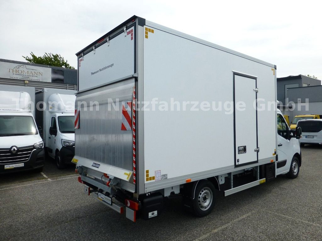 Renault Master Koffer + LBW Klima Premium Renault Master Koffer + LBW Klima Premium - Dostavno vozilo sa zatvorenim sandukom: slika 5 Renault Master Koffer + LBW Klima Premium Renault Master Koffer + LBW Klima Premium - Dostavno vozilo sa zatvorenim sandukom: slika 5