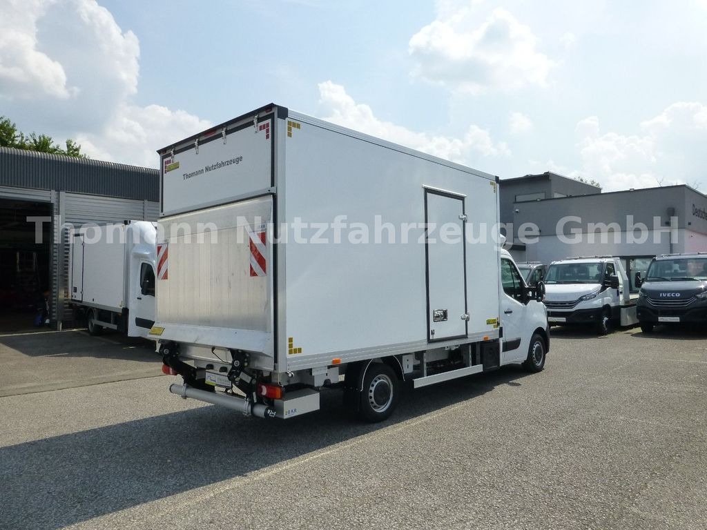 Renault Master Koffer + LBW Klima Premium Renault Master Koffer + LBW Klima Premium - Dostavno vozilo sa zatvorenim sandukom: slika 4 Renault Master Koffer + LBW Klima Premium Renault Master Koffer + LBW Klima Premium - Dostavno vozilo sa zatvorenim sandukom: slika 4
