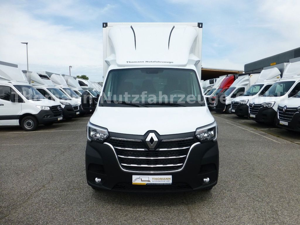 Renault Master Koffer + LBW Klima Premium Renault Master Koffer + LBW Klima Premium - Dostavno vozilo sa zatvorenim sandukom: slika 3 Renault Master Koffer + LBW Klima Premium Renault Master Koffer + LBW Klima Premium - Dostavno vozilo sa zatvorenim sandukom: slika 3