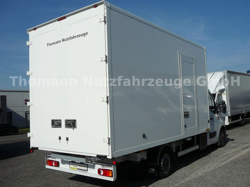 Renault Master Koffer Möbelkoffer Ultralight - Dostavno vozilo sa zatvorenim sandukom: slika 5 Renault Master Koffer Möbelkoffer Ultralight - Dostavno vozilo sa zatvorenim sandukom: slika 5