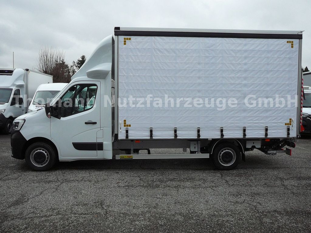 Renault Master Koffer/Plane + LBW Klima Premium  - Dostavno vozilo sa zatvorenim sandukom: slika 5 Renault Master Koffer/Plane + LBW Klima Premium  - Dostavno vozilo sa zatvorenim sandukom: slika 5