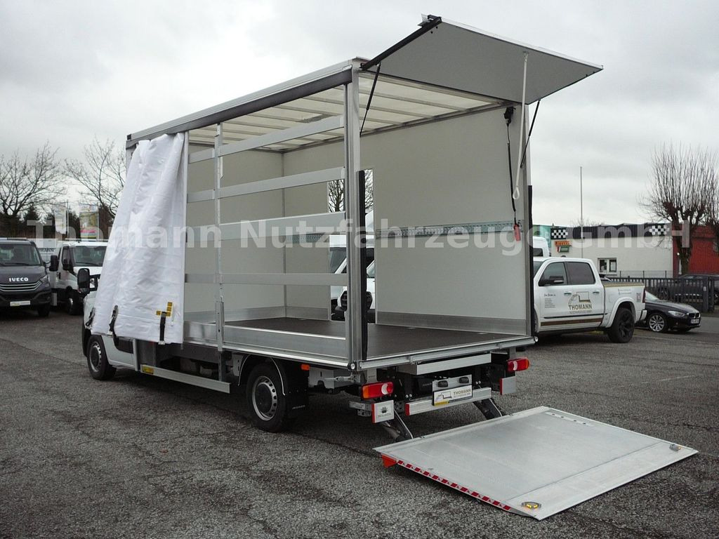 Renault Master Koffer/Plane + LBW Klima Premium  - Dostavno vozilo sa zatvorenim sandukom: slika 1 Renault Master Koffer/Plane + LBW Klima Premium  - Dostavno vozilo sa zatvorenim sandukom: slika 1