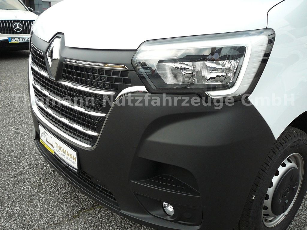 Novu Dostavno vozilo sa zatvorenim sandukom Renault Master Koffer Türen  Premium Aktivsitz: slika 24