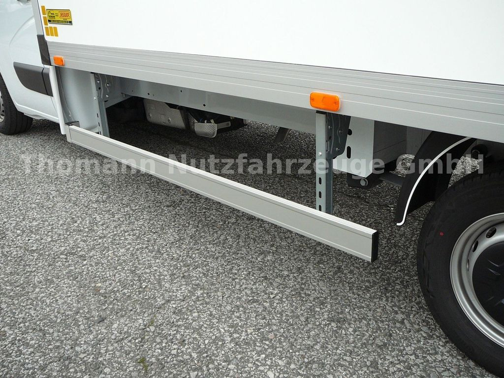 Novu Dostavno vozilo sa zatvorenim sandukom Renault Master Koffer Türen  Premium Aktivsitz: slika 16