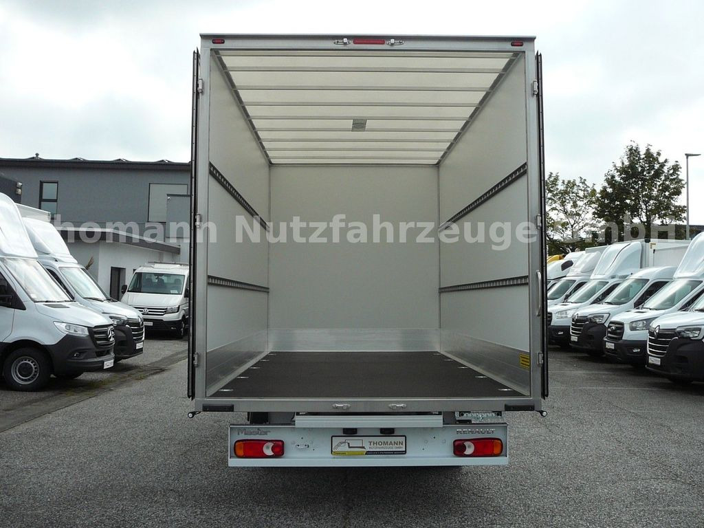 Novu Dostavno vozilo sa zatvorenim sandukom Renault Master Koffer Türen  Premium Aktivsitz: slika 11