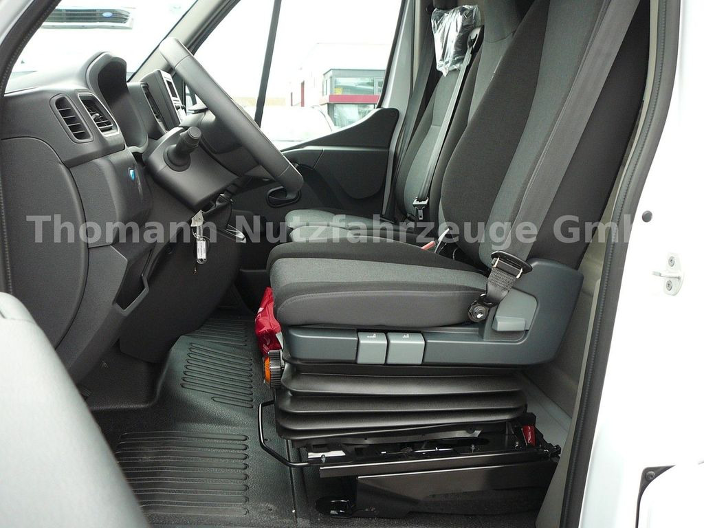 Novu Dostavno vozilo sa zatvorenim sandukom Renault Master Koffer Türen  Premium Aktivsitz: slika 19