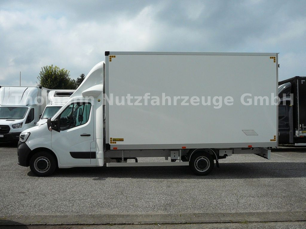 Renault Master Koffer Türen Premium Aktivsitz - Dostavno vozilo sa zatvorenim sandukom: slika 4 Renault Master Koffer Türen Premium Aktivsitz - Dostavno vozilo sa zatvorenim sandukom: slika 4