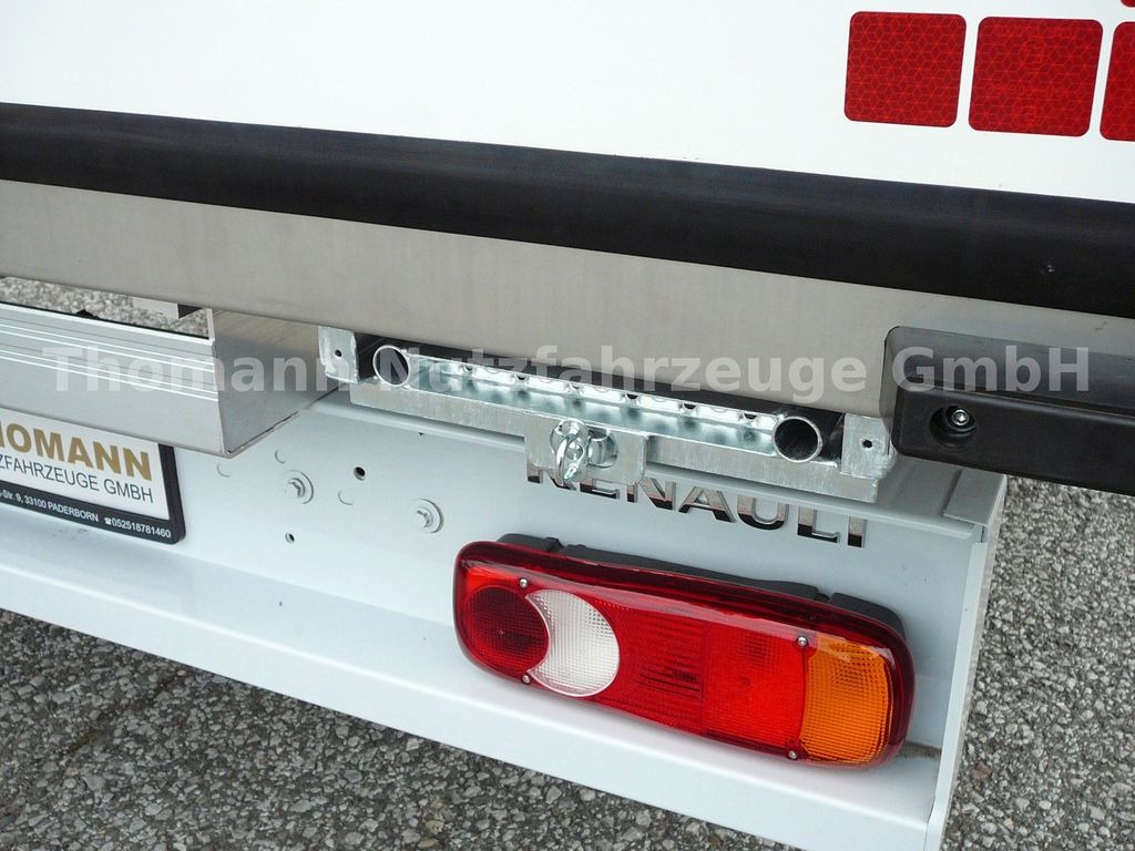 Novu Dostavno vozilo sa zatvorenim sandukom Renault Master Koffer Türen  Premium Aktivsitz: slika 18