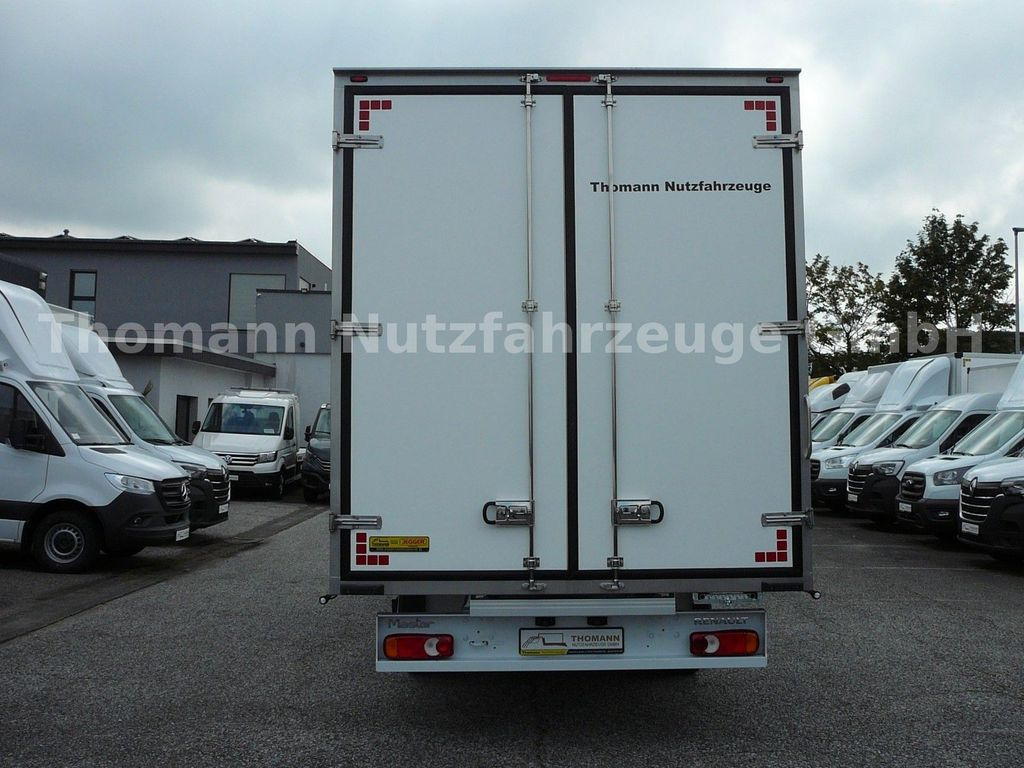 Novu Dostavno vozilo sa zatvorenim sandukom Renault Master Koffer Türen  Premium Aktivsitz: slika 8