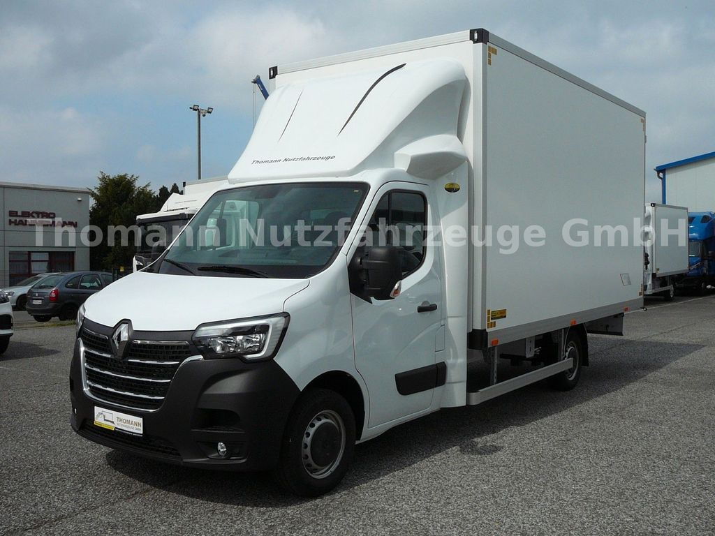 Renault Master Koffer Türen Premium Aktivsitz - Dostavno vozilo sa zatvorenim sandukom: slika 2 Renault Master Koffer Türen Premium Aktivsitz - Dostavno vozilo sa zatvorenim sandukom: slika 2