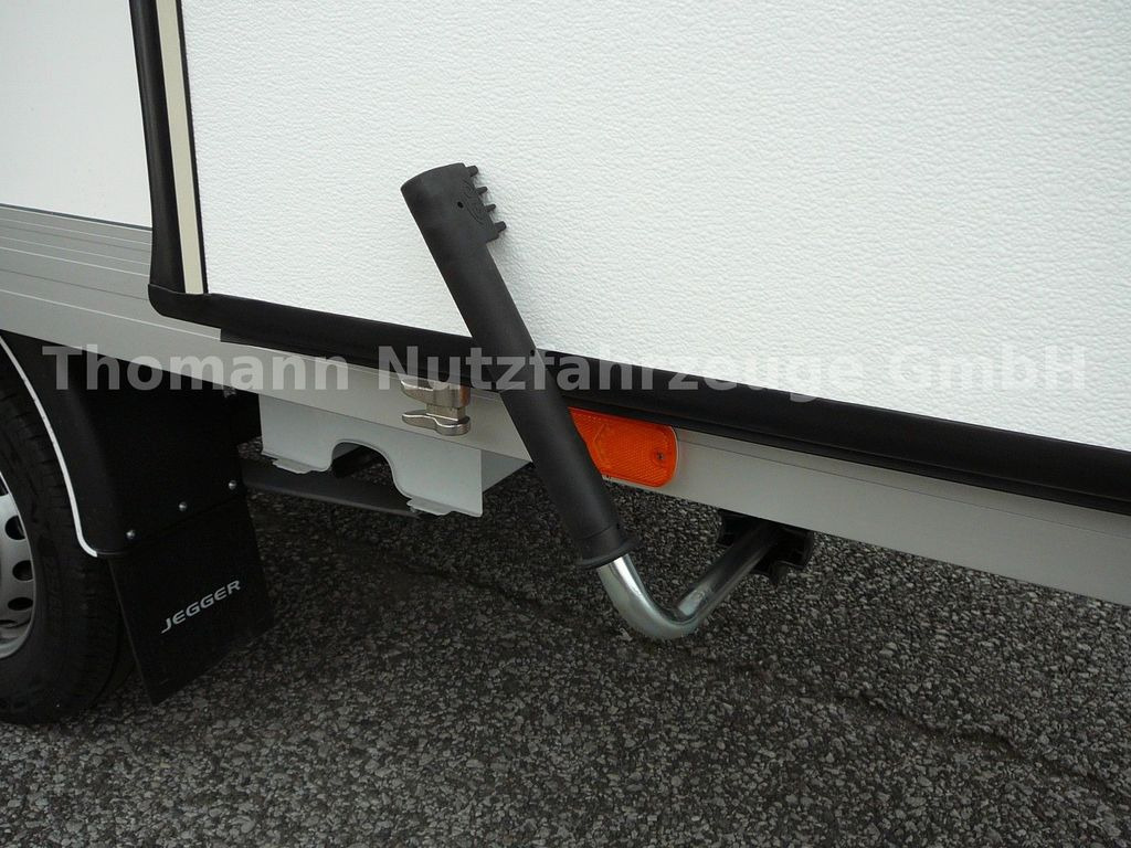 Novu Dostavno vozilo sa zatvorenim sandukom Renault Master Koffer Türen  Premium Aktivsitz: slika 15