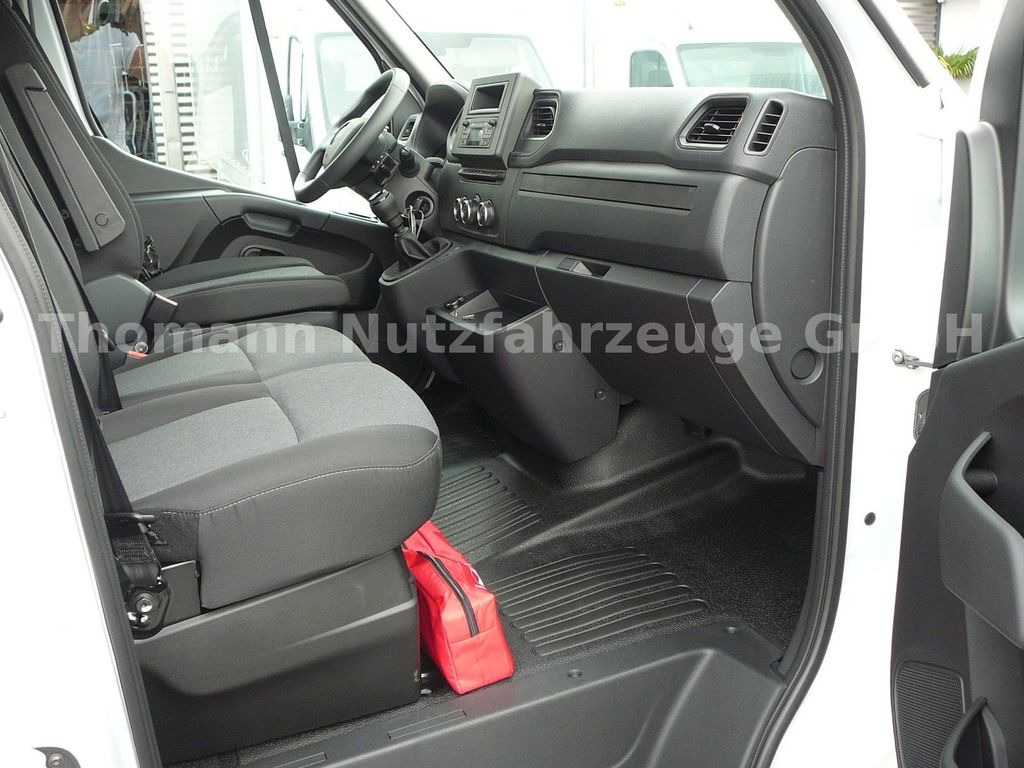 Novu Dostavno vozilo sa zatvorenim sandukom Renault Master Koffer Türen  Premium Aktivsitz: slika 20
