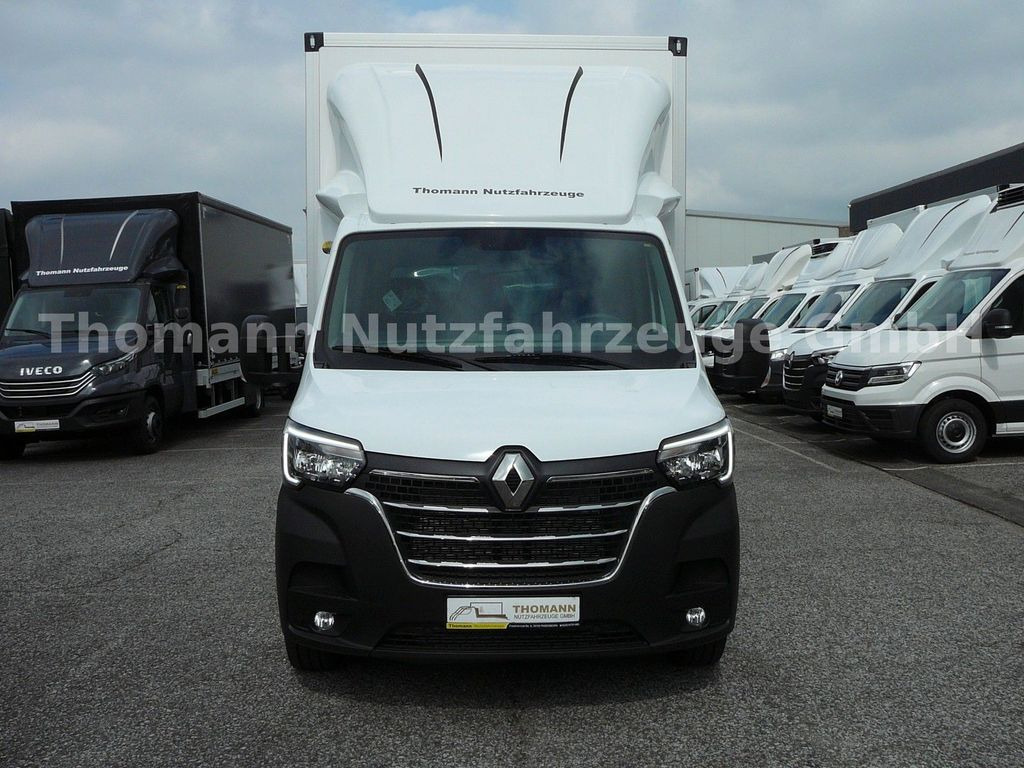 Renault Master Koffer Türen Premium Aktivsitz - Dostavno vozilo sa zatvorenim sandukom: slika 3 Renault Master Koffer Türen Premium Aktivsitz - Dostavno vozilo sa zatvorenim sandukom: slika 3