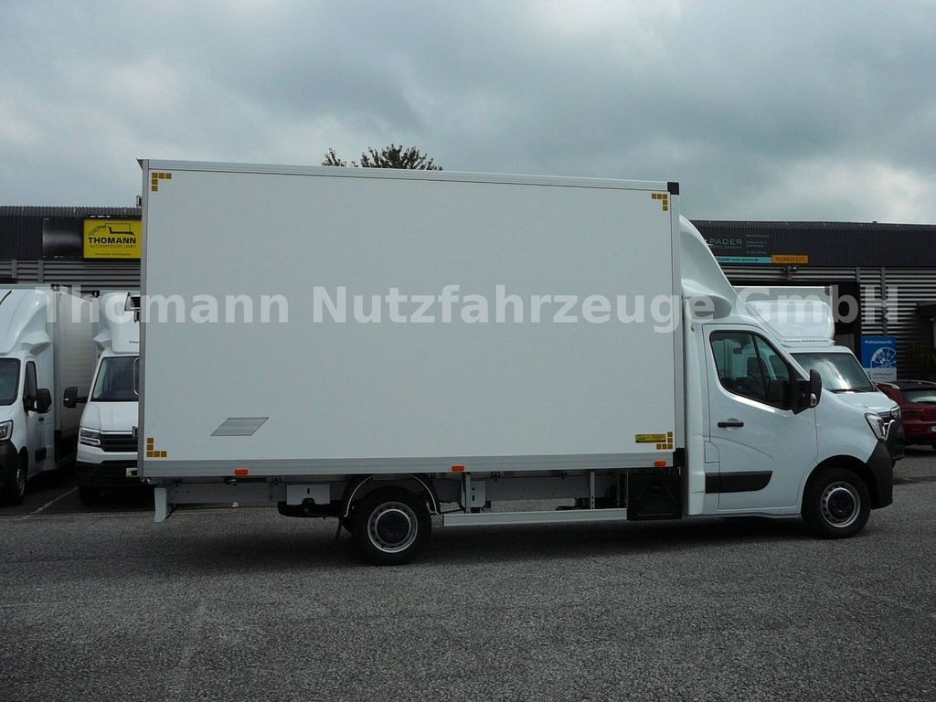 Renault Master Koffer Türen Premium Aktivsitz - Dostavno vozilo sa zatvorenim sandukom: slika 5 Renault Master Koffer Türen Premium Aktivsitz - Dostavno vozilo sa zatvorenim sandukom: slika 5