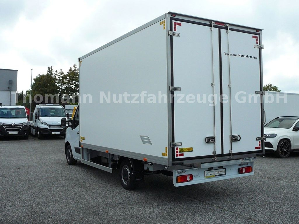 Novu Dostavno vozilo sa zatvorenim sandukom Renault Master Koffer Türen  Premium Aktivsitz: slika 6