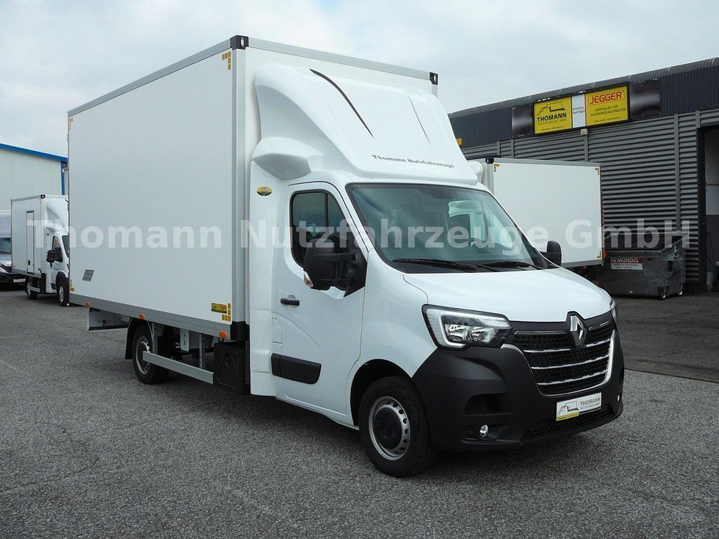 Renault Master Koffer Türen Premium Aktivsitz Renault Master Koffer Türen Premium Aktivsitz - Dostavno vozilo sa zatvorenim sandukom: slika 1 Renault Master Koffer Türen Premium Aktivsitz Renault Master Koffer Türen Premium Aktivsitz - Dostavno vozilo sa zatvorenim sandukom: slika 1