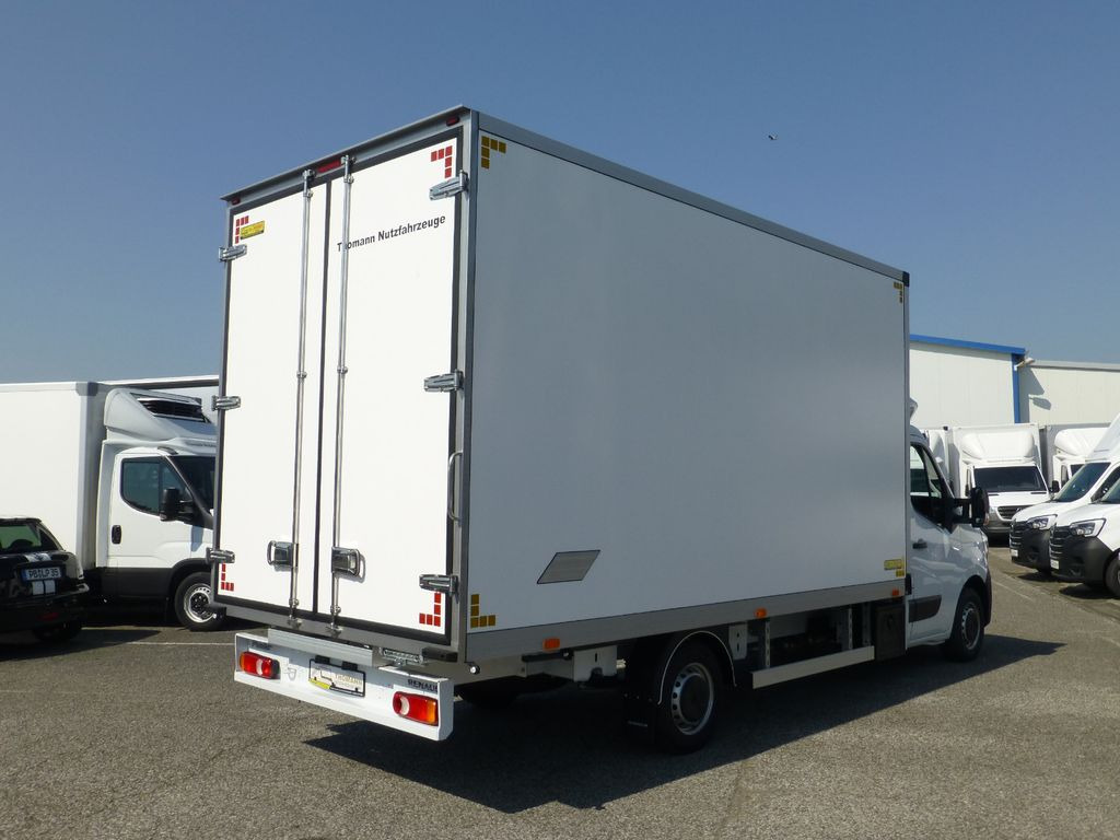 Renault Master Koffer Türen Premium Navigationsystem - Dostavno vozilo sa zatvorenim sandukom: slika 4 Renault Master Koffer Türen Premium Navigationsystem - Dostavno vozilo sa zatvorenim sandukom: slika 4