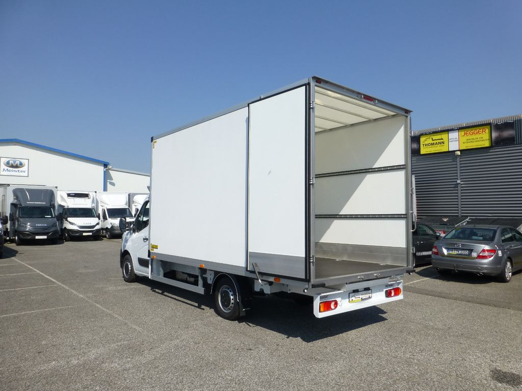 Renault Master Koffer Türen Premium Navigationsystem - Dostavno vozilo sa zatvorenim sandukom: slika 5 Renault Master Koffer Türen Premium Navigationsystem - Dostavno vozilo sa zatvorenim sandukom: slika 5