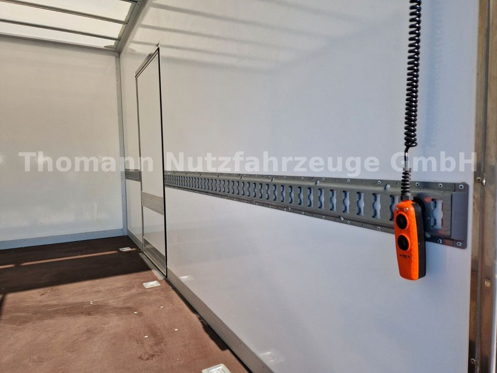 Novu Dostavno vozilo sa zatvorenim sandukom Renault Master Koffer mit LBW Aktivsitz Renault Master Koffer mit LBW Aktivsitz: slika 14