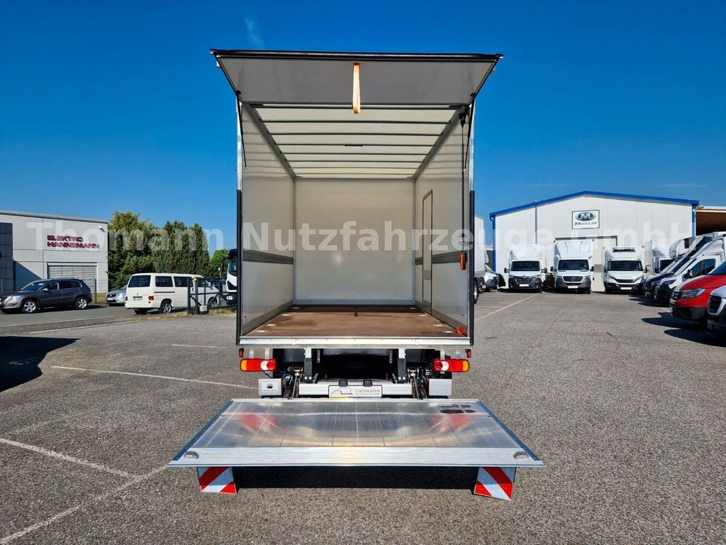 Novu Dostavno vozilo sa zatvorenim sandukom Renault Master Koffer mit LBW Aktivsitz Renault Master Koffer mit LBW Aktivsitz: slika 13