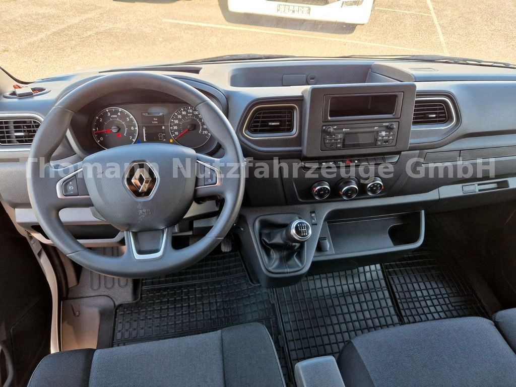 Interior photo 1: Novu Dostavno vozilo sa zatvorenim sandukom Renault Master Koffer mit LBW Aktivsitz Renault Master Koffer mit LBW Aktivsitz
