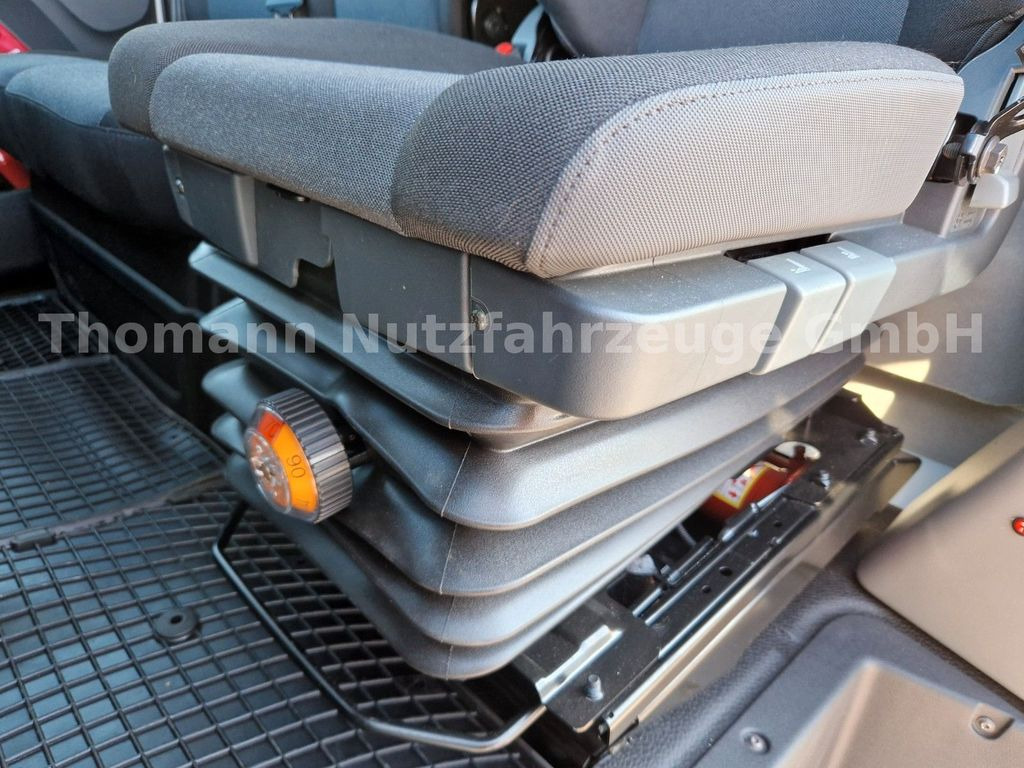 Novu Dostavno vozilo sa zatvorenim sandukom Renault Master Koffer mit LBW Aktivsitz Renault Master Koffer mit LBW Aktivsitz: slika 16