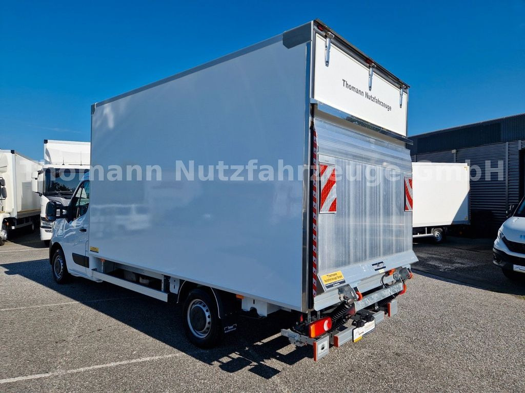 Novu Dostavno vozilo sa zatvorenim sandukom Renault Master Koffer mit LBW Aktivsitz Renault Master Koffer mit LBW Aktivsitz: slika 8