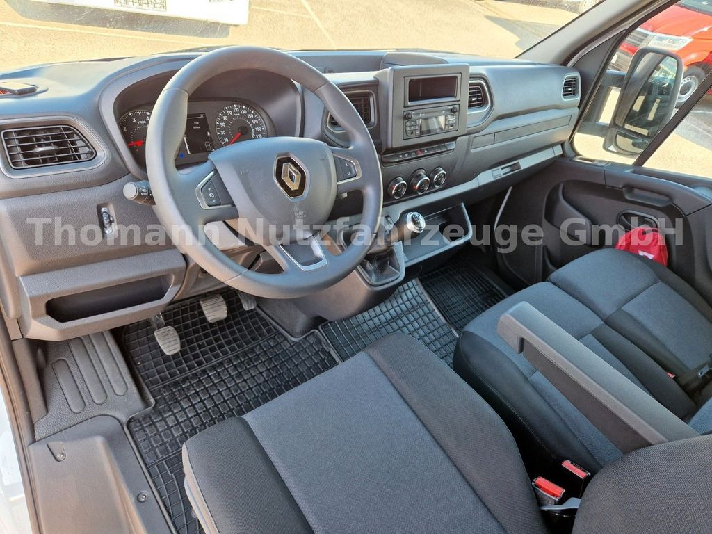 Novu Dostavno vozilo sa zatvorenim sandukom Renault Master Koffer mit LBW Aktivsitz Renault Master Koffer mit LBW Aktivsitz: slika 17