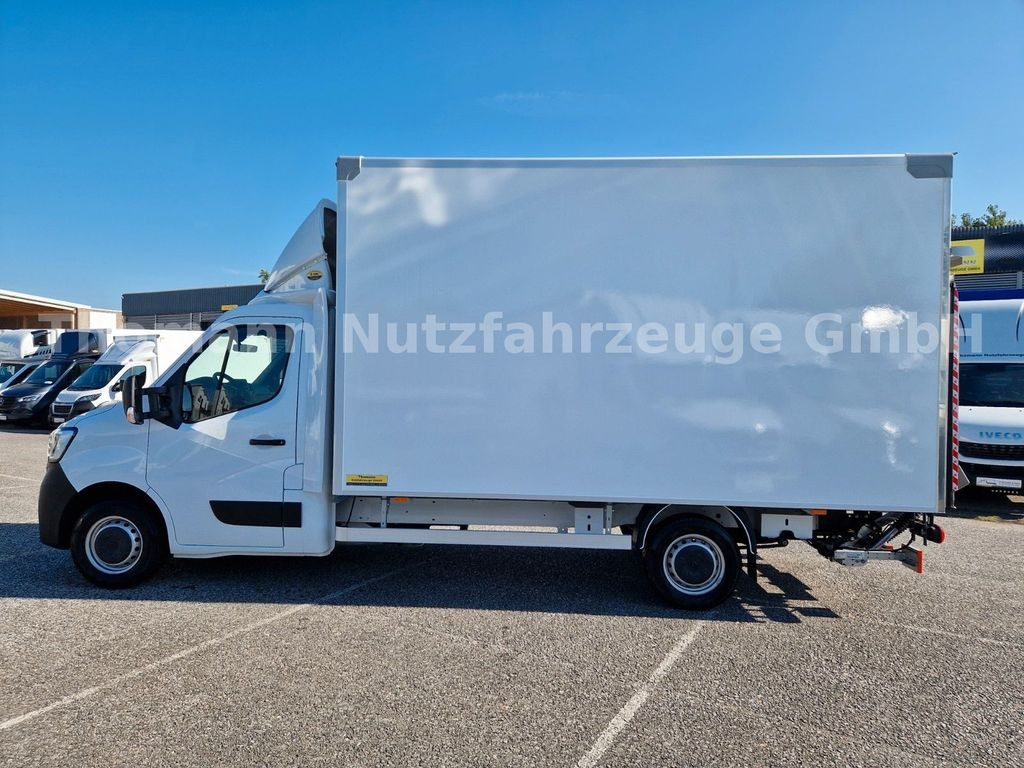 Novu Dostavno vozilo sa zatvorenim sandukom Renault Master Koffer mit LBW Aktivsitz Renault Master Koffer mit LBW Aktivsitz: slika 9