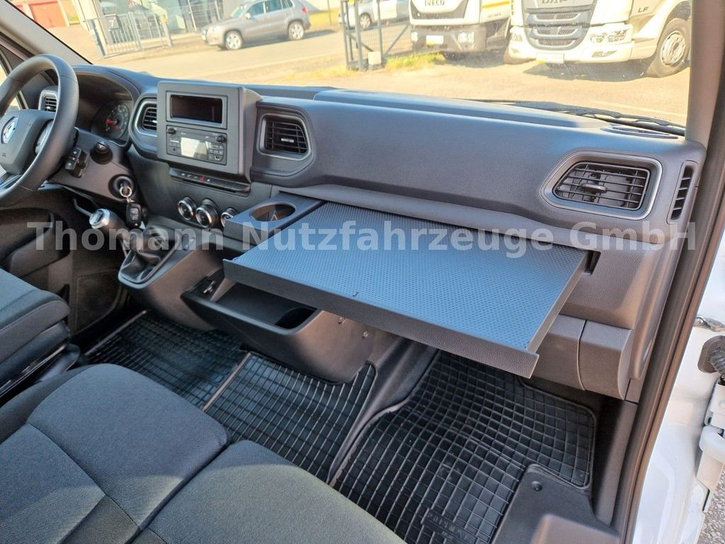 Novu Dostavno vozilo sa zatvorenim sandukom Renault Master Koffer mit LBW Aktivsitz Renault Master Koffer mit LBW Aktivsitz: slika 21