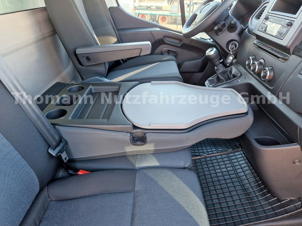 Novu Dostavno vozilo sa zatvorenim sandukom Renault Master Koffer mit LBW Aktivsitz Renault Master Koffer mit LBW Aktivsitz: slika 22