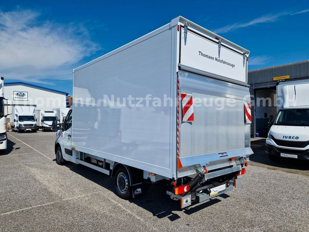 Renault Master Koffer mit LBW Klima Tempomat Renault Master Koffer mit LBW Klima Tempomat - Dostavno vozilo sa zatvorenim sandukom: slika 5 Renault Master Koffer mit LBW Klima Tempomat Renault Master Koffer mit LBW Klima Tempomat - Dostavno vozilo sa zatvorenim sandukom: slika 5
