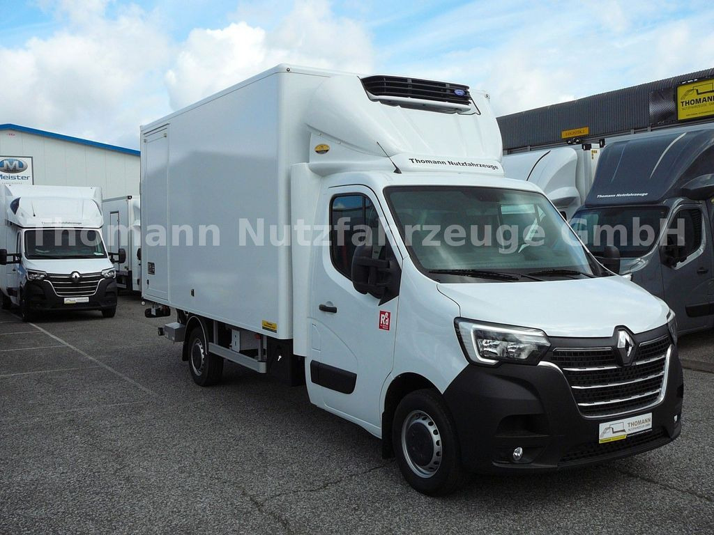Renault Master Kühlkoffer Xarios 300 GH mit LBW - Dostavno vozilo hladnjača: slika 1 Renault Master Kühlkoffer Xarios 300 GH mit LBW - Dostavno vozilo hladnjača: slika 1